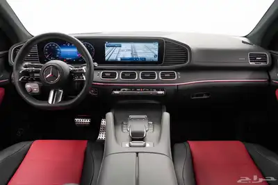 عروض الصيف 2025 مرسيدس GLE450 Coupe اعلى المواصفات جديد 8