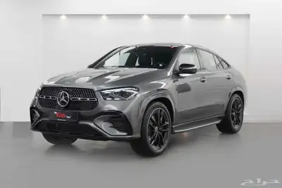 عروض الصيف 2025 مرسيدس GLE450 Coupe اعلى المواصفات جديد 0