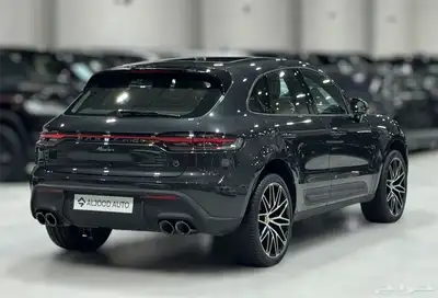 بورش ماكان موديل 2024 فل كامل جديد 4