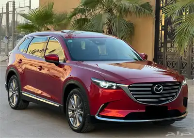 مازدا CX9 2020 فل كامل (بحالة ممتازة) 3