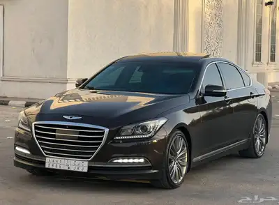 جنسس G80 2016 (بحالة ممتازة) 0