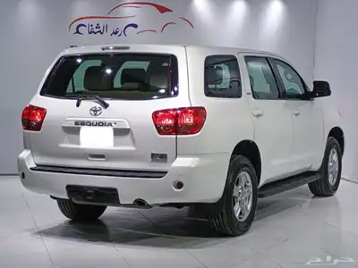 تويوتا سيكويا 2016 SR5 6