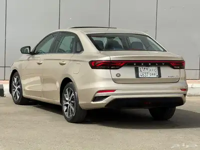 Geely Emgrand 7 2023 model  for sale at 33 000 5