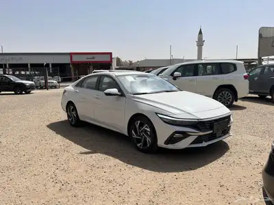 هيونداي النترا صيني كمفورت 2025 1