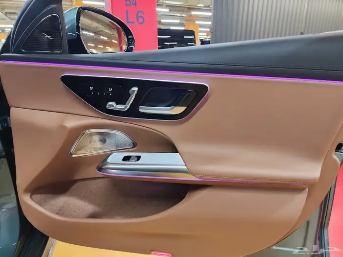 مرسيدس E300 كت ANG 14