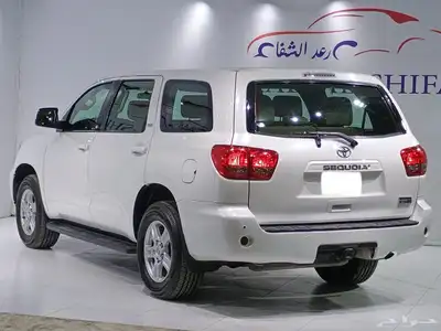 تويوتا سيكويا 2016 SR5 8