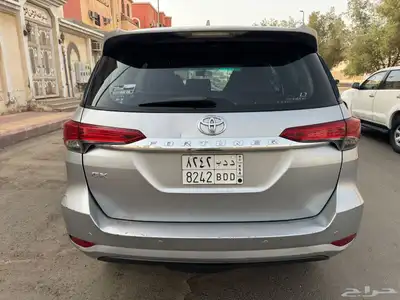 تويوتا فورشنر 2017 GX سعودي 2