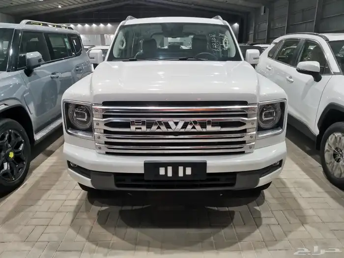 هافال h9 2026 0