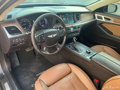 جنسس G80 2016 (بحالة ممتازة) 10