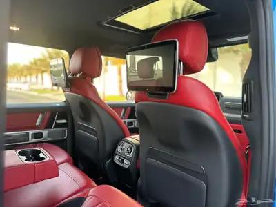 مرسيدس G63 2022 دبل نايت بكج 19