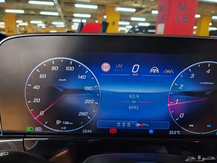 مرسيدس E300 كت ANG 35