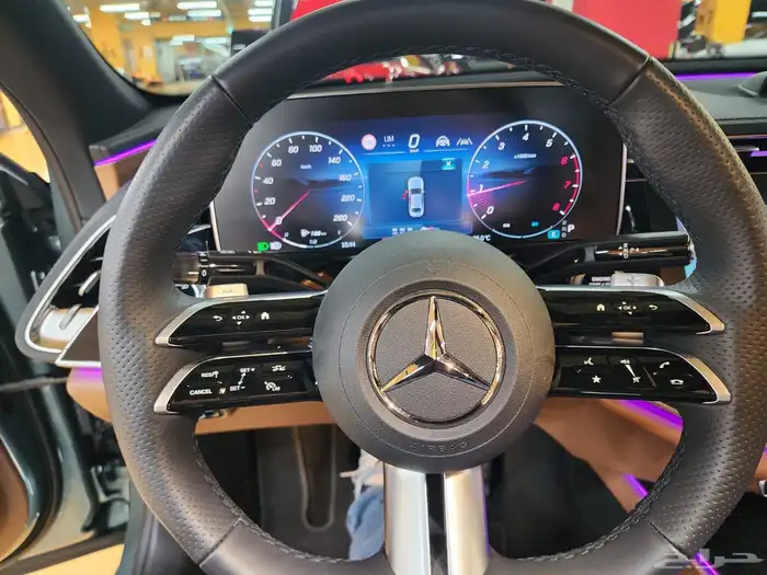 مرسيدس E300 كت ANG 36