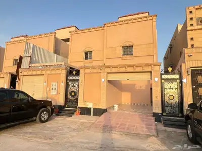 دور للإيجار بالشفاء المزيني 6 غرف مع مدخل سياره خاص 0
