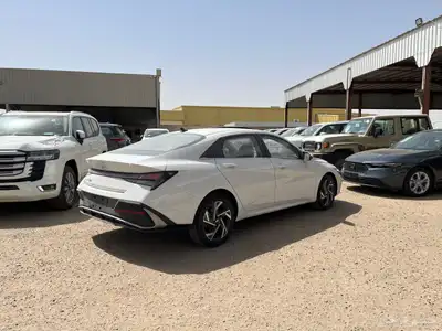 هيونداي النترا صيني كمفورت 2025 2