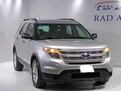 فورد اكسبلور 2013 دبل 1