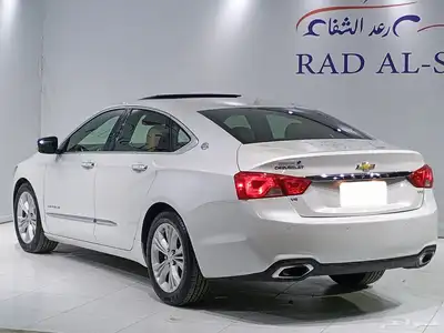 شيفروليه امبالا 2016 LTZ 6
