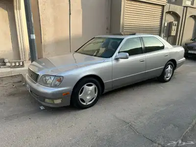 لكزس 400 0