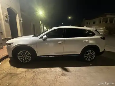 مازدا cx9 2017 فل الفل اعلى فئه بخاله الوكاله عليها عربون 3