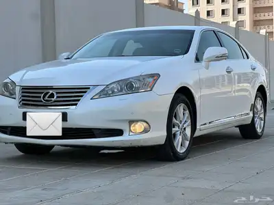 لكزس ES350 14
