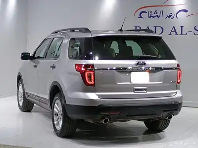 فورد اكسبلور 2013 دبل 9