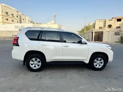 برادو 2023 ديزل وكاله تحت الضمان 4