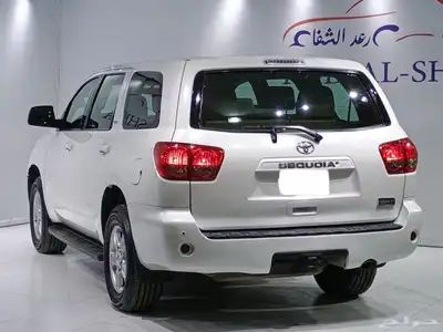 تويوتا سيكويا 2016 SR5 9