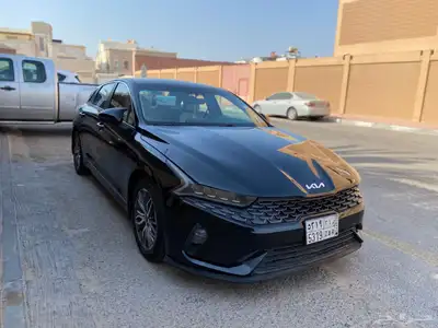 للبيع كيا k5 موديل 2022 0