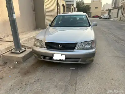 لكزس 400 1