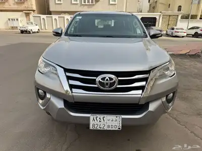 تويوتا فورشنر 2017 GX سعودي 1