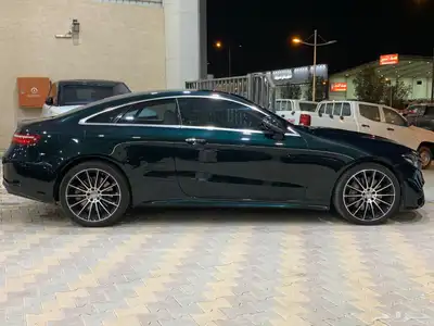 مرسيدس E400 موديل2017 كوبيه 5