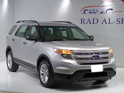 فورد اكسبلور 2013 دبل 0
