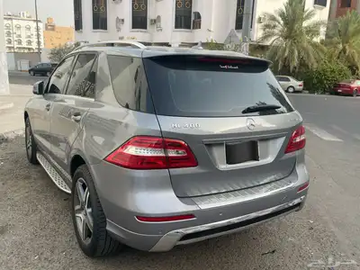 مرسيدس LM400 3