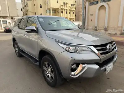 تويوتا فورشنر 2017 GX سعودي 0