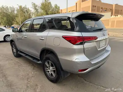 تويوتا فورشنر 2017 GX سعودي 6
