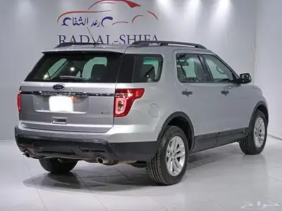 فورد اكسبلور 2013 دبل 6