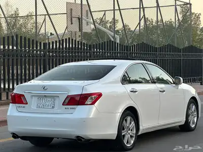لكزس ES350 موديل 2008 سعودي نص فل 5