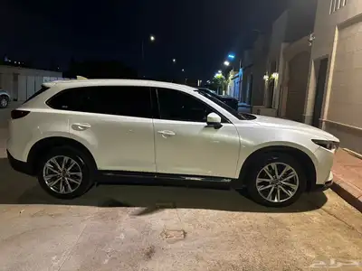 مازدا cx9 2017 فل الفل اعلى فئه بخاله الوكاله عليها عربون 2