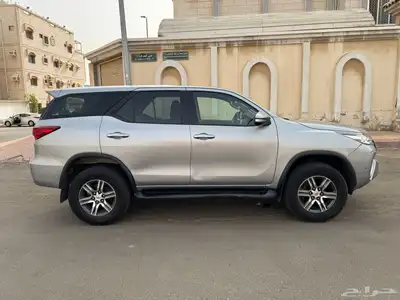 تويوتا فورشنر 2017 GX سعودي 7