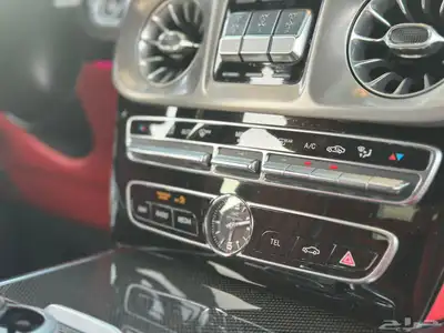 مرسيدس G63 2022 دبل نايت بكج 23