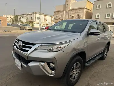 تويوتا فورشنر 2017 GX سعودي 4