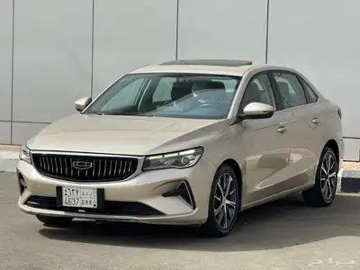 Geely Emgrand 7 2023 model  for sale at 33 000 4