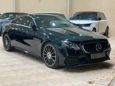 مرسيدس E400 موديل2017 كوبيه 3