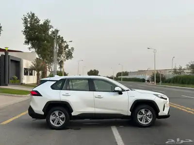 تويوتا راف فور 2022 هايبرد 6