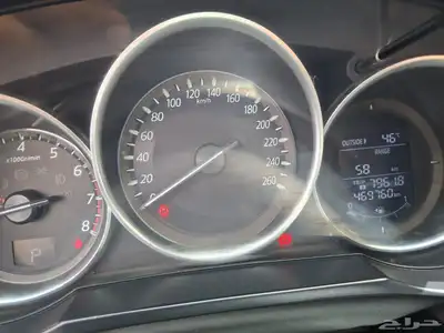 Mazda 6 2016 12