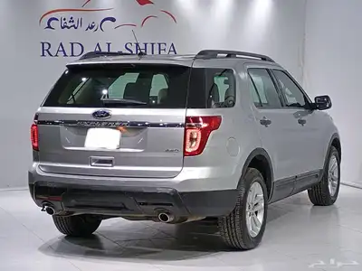 فورد اكسبلور 2013 دبل 7