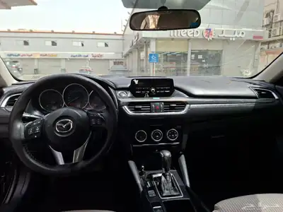 Mazda 6 2016 10