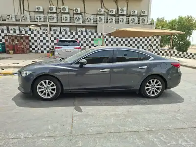 Mazda 6 2016 4