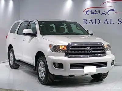 تويوتا سيكويا 2016 SR5 0