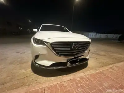 مازدا cx9 2017 فل الفل اعلى فئه بخاله الوكاله عليها عربون 1