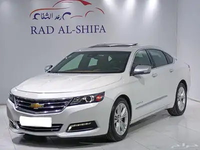 شيفروليه امبالا 2016 LTZ 3